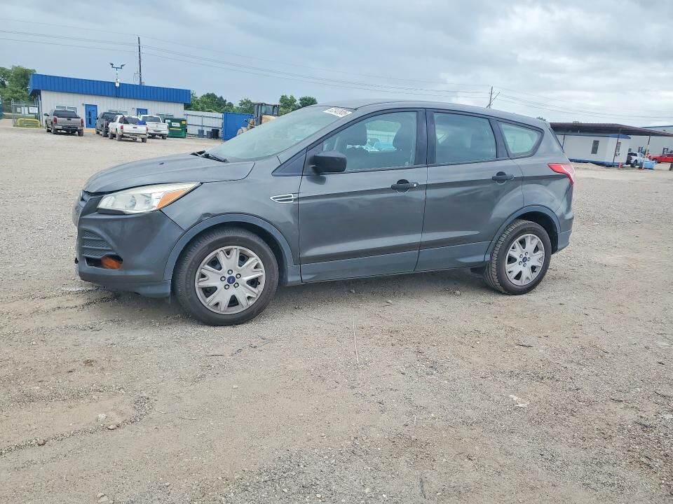 2016 FORD Escape