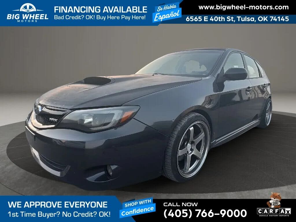 2010 SUBARU Impreza