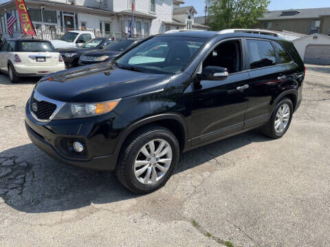 2011 KIA Sorento