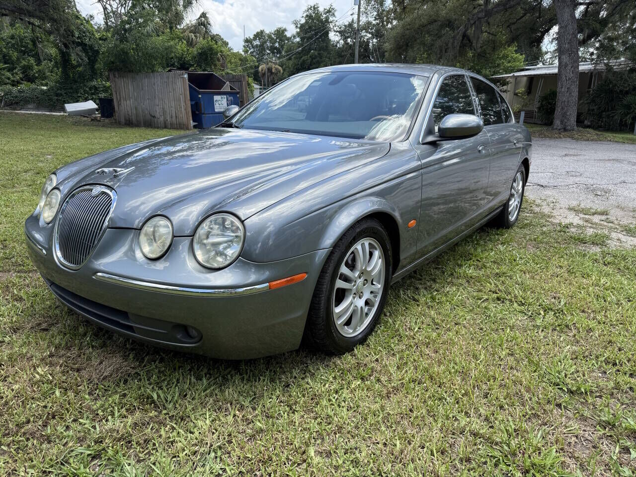 2005 JAGUAR S-Type