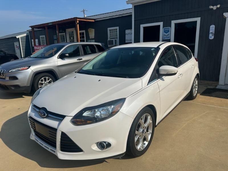 2014 FORD Focus