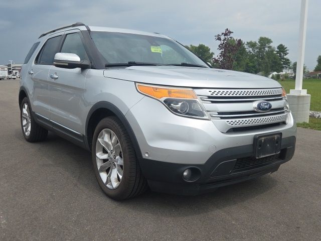 2013 FORD Explorer