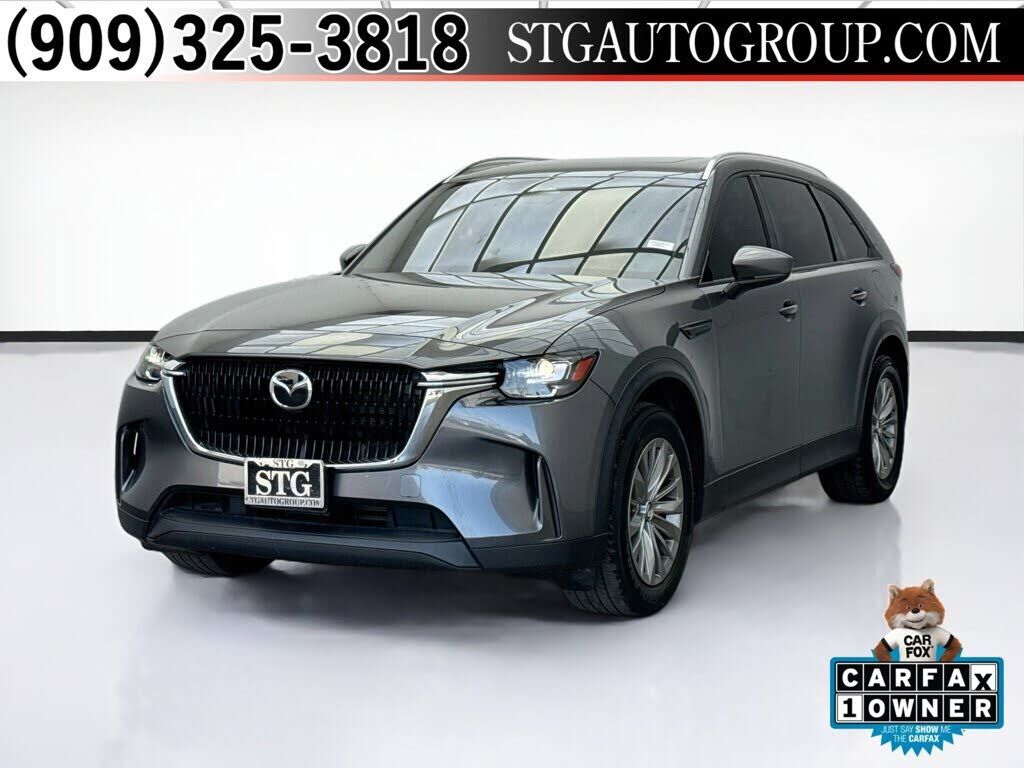 2024 MAZDA CX-90
