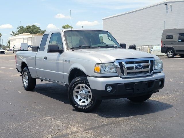 2011 FORD Ranger