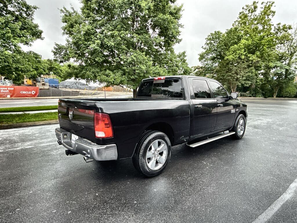 2017 RAM 1500