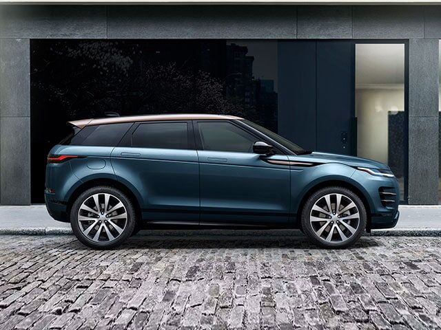 2026 LAND ROVER Range Rover Evoque