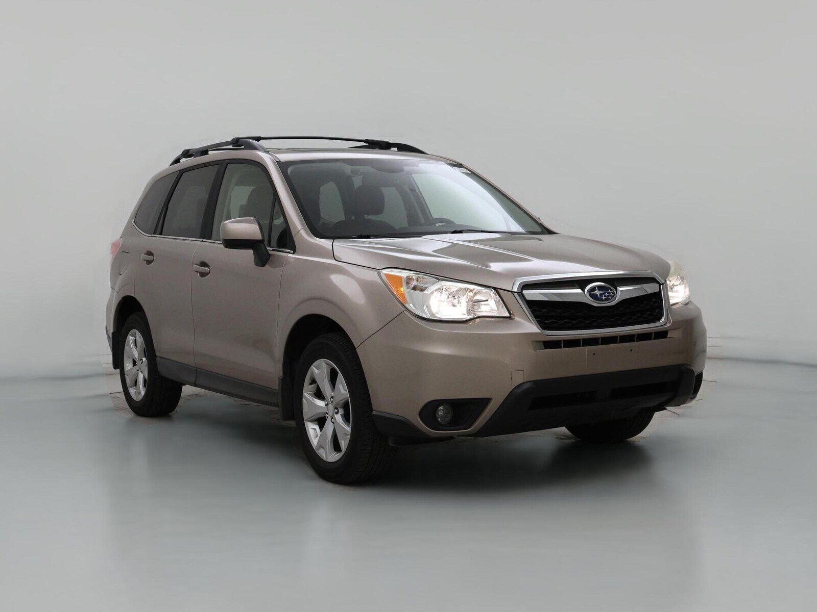 2016 SUBARU Forester