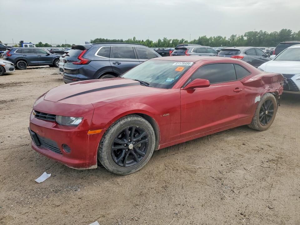 2015 CHEVROLET Camaro