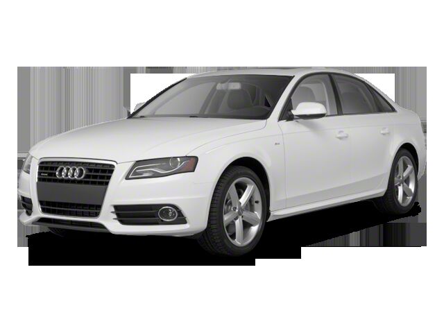 2011 AUDI A4