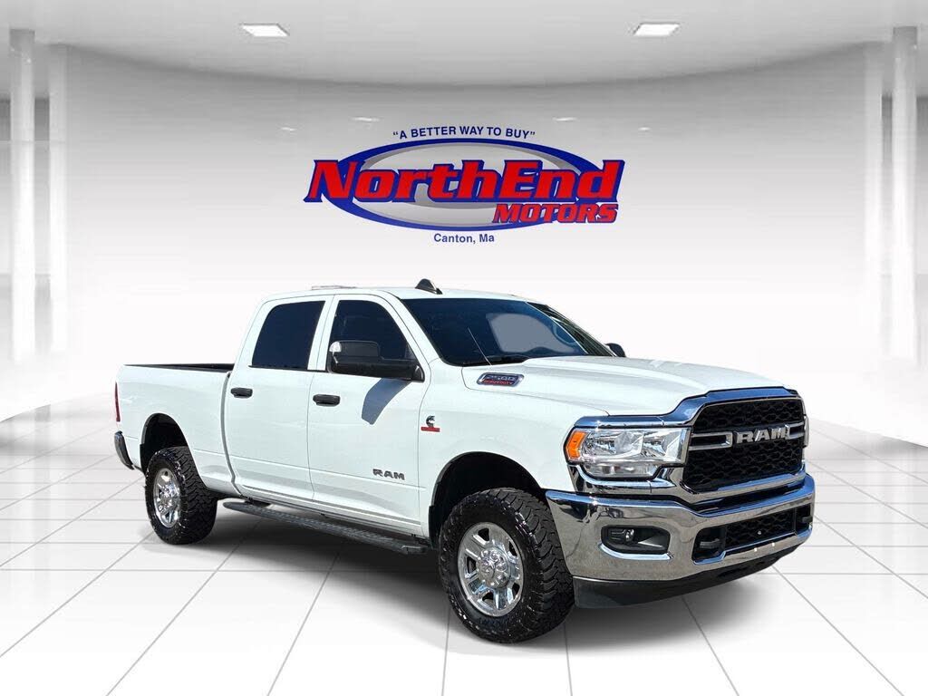 2022 RAM 2500