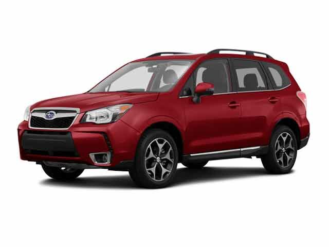 2016 SUBARU Forester