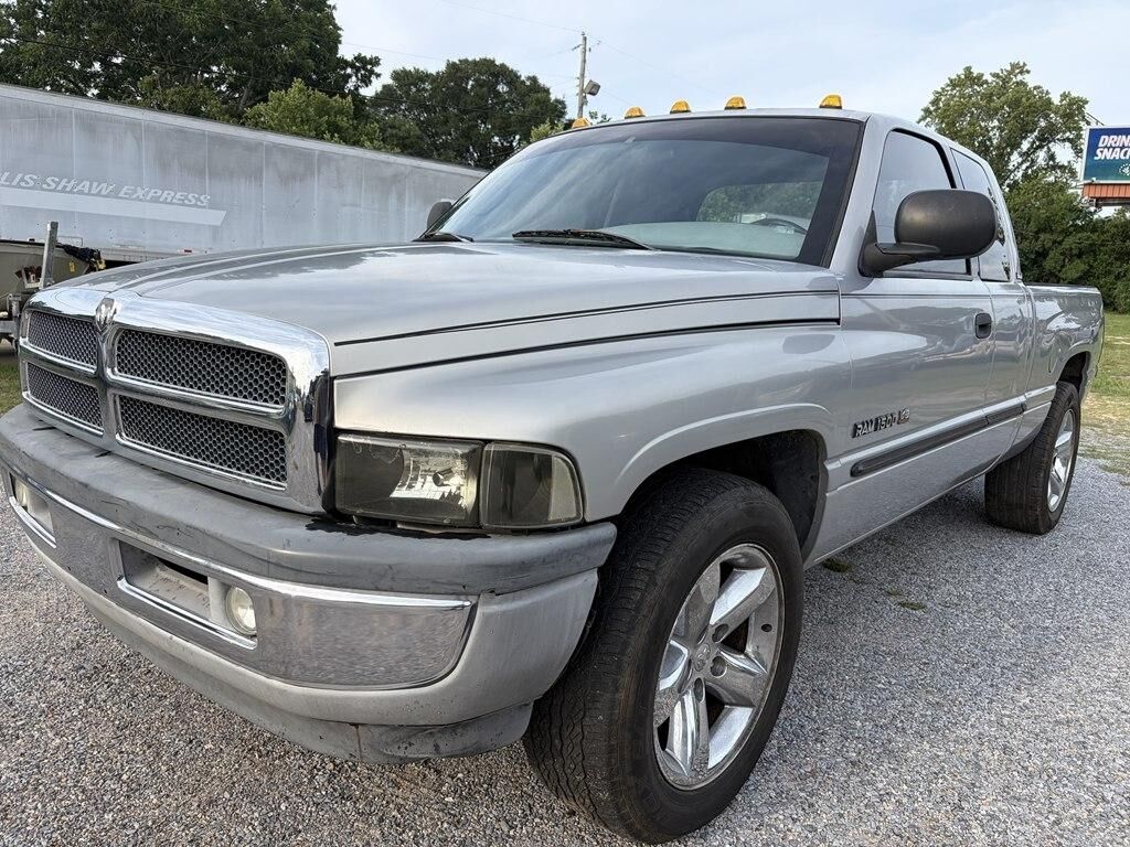 2000 DODGE Ram