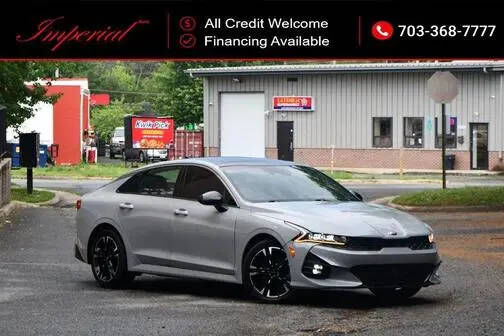 2021 KIA K5