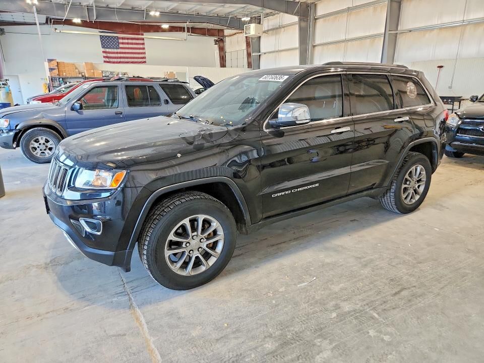 2015 JEEP Grand Cherokee