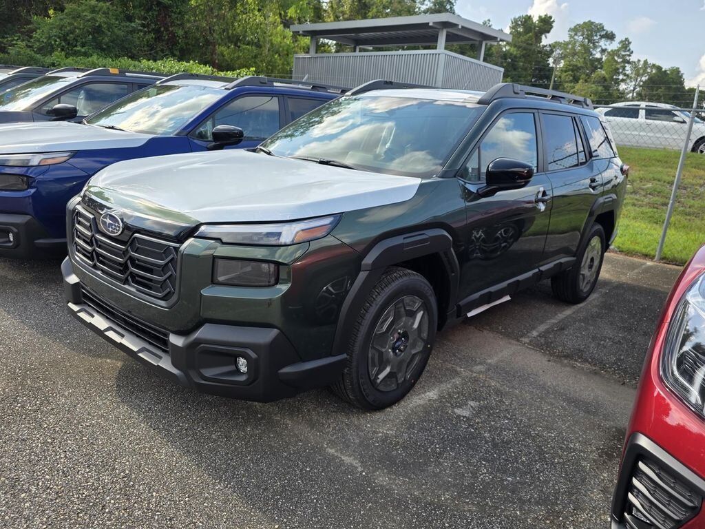2026 SUBARU Outback