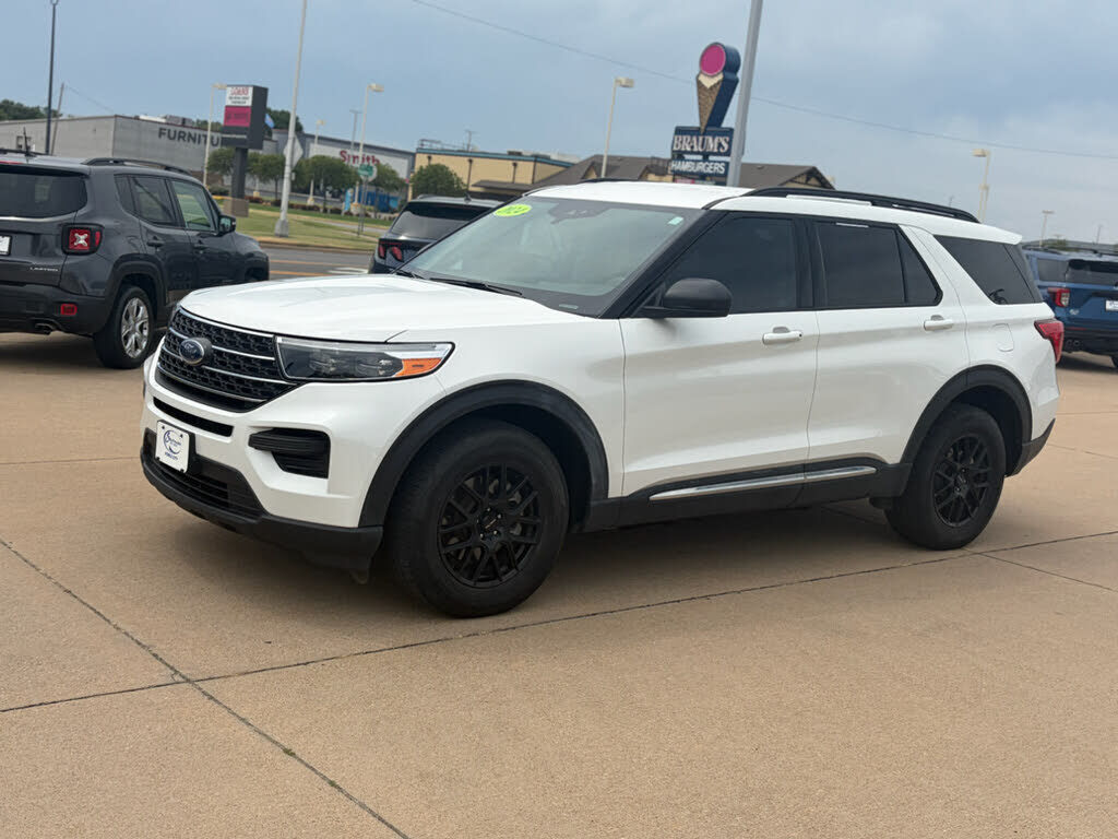 2024 FORD Explorer