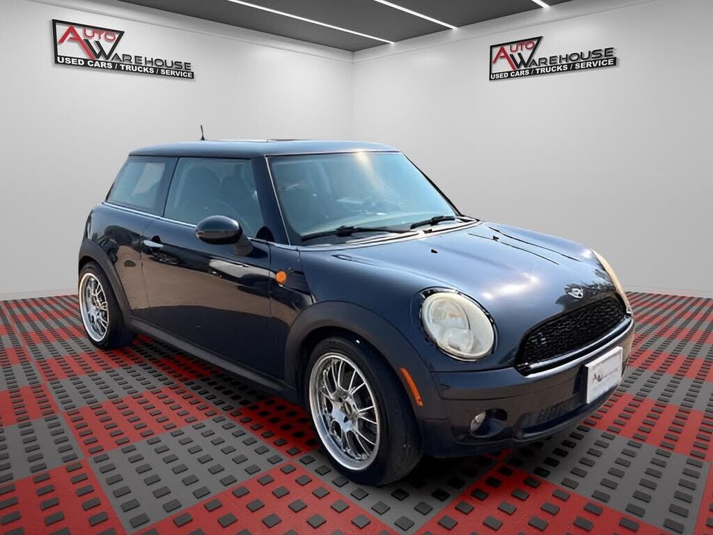 2009 MINI Cooper