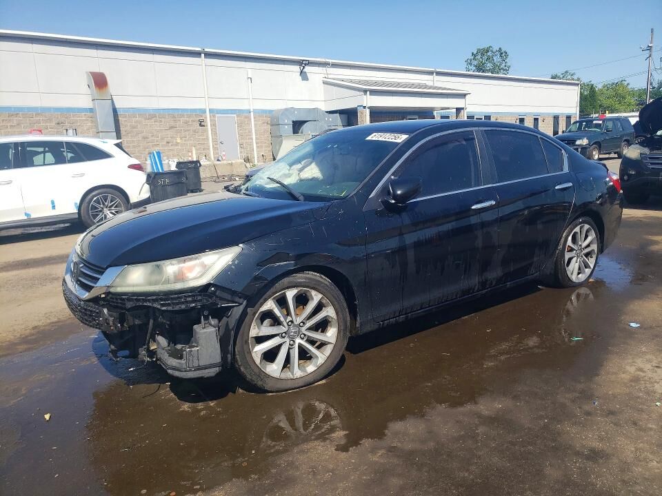 2015 HONDA Accord