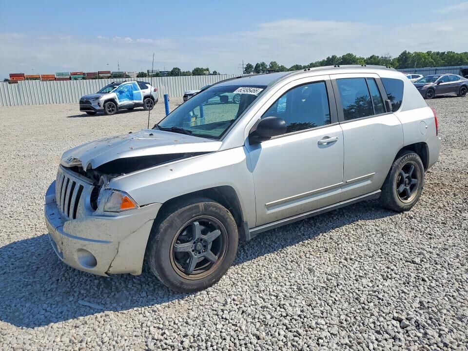 2010 JEEP Compass
