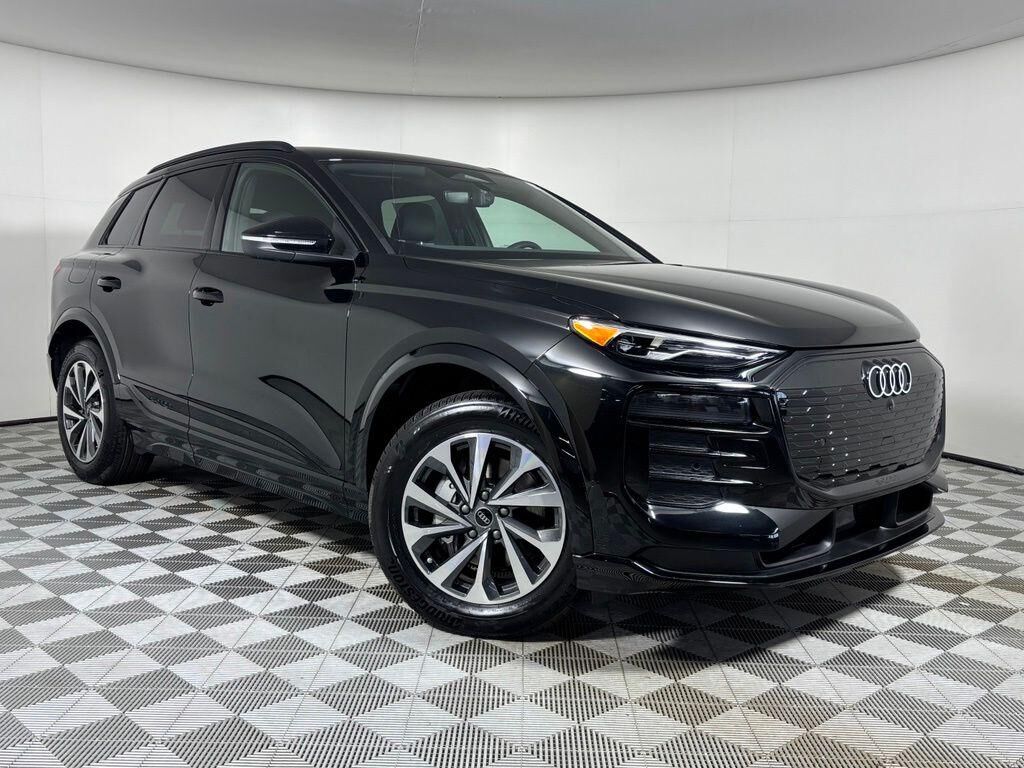 2027 AUDI Q6