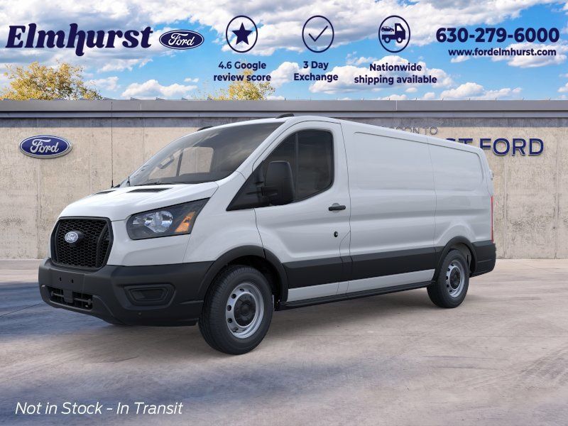 2026 FORD Transit
