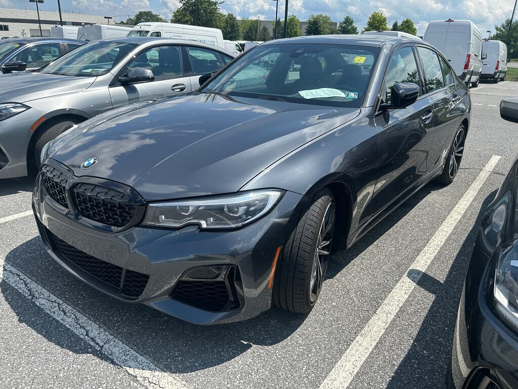 2021 BMW M3