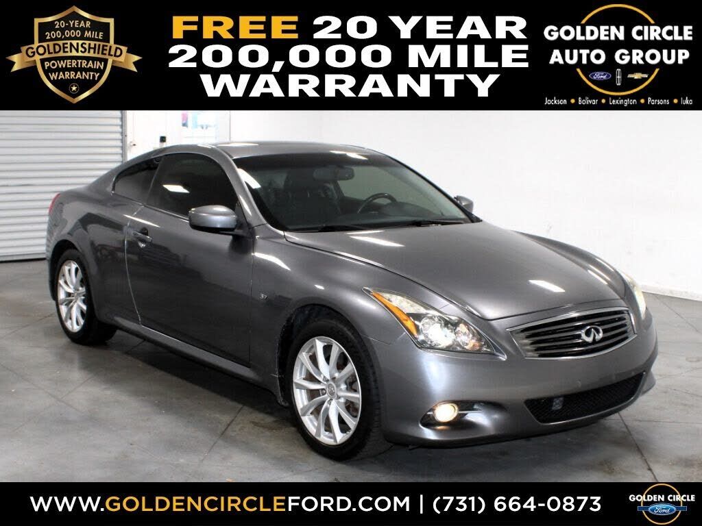 2015 INFINITI Q60