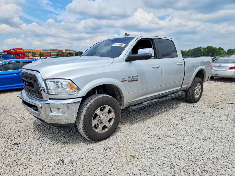 2016 RAM 2500