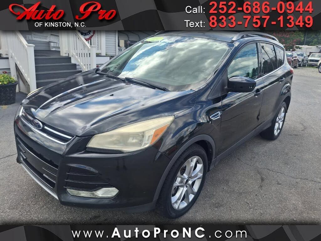 2014 FORD Escape