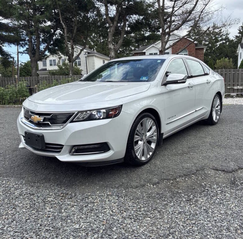 2016 CHEVROLET Impala
