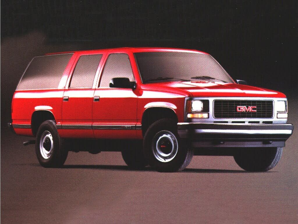 1996 GMC Suburban