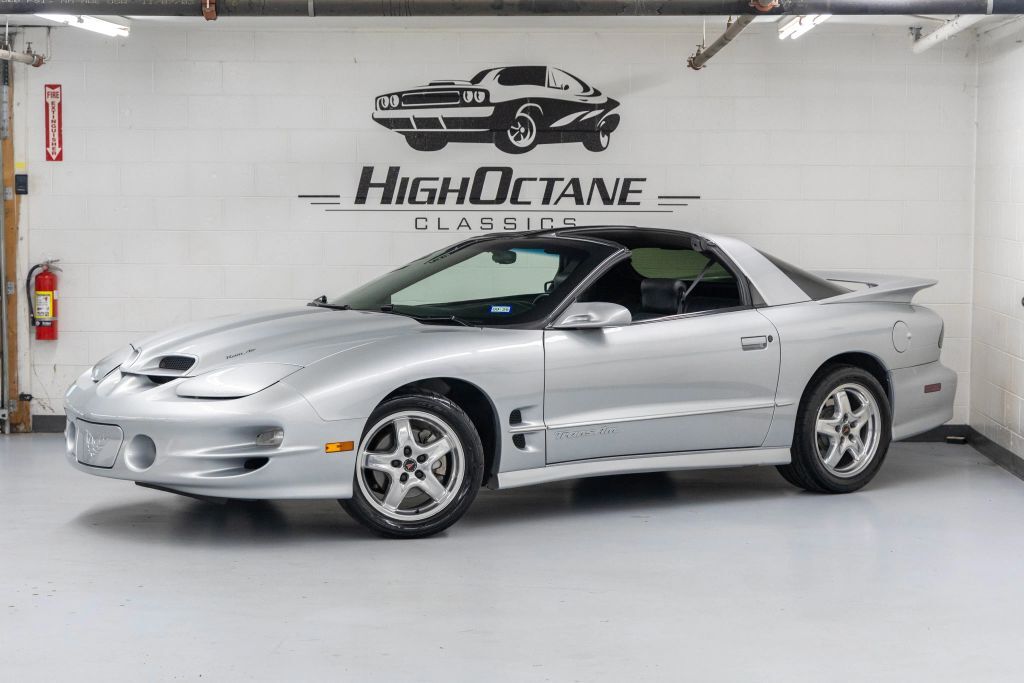 2002 PONTIAC Firebird