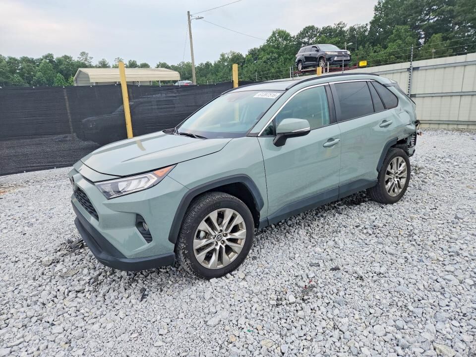 2021 TOYOTA RAV4