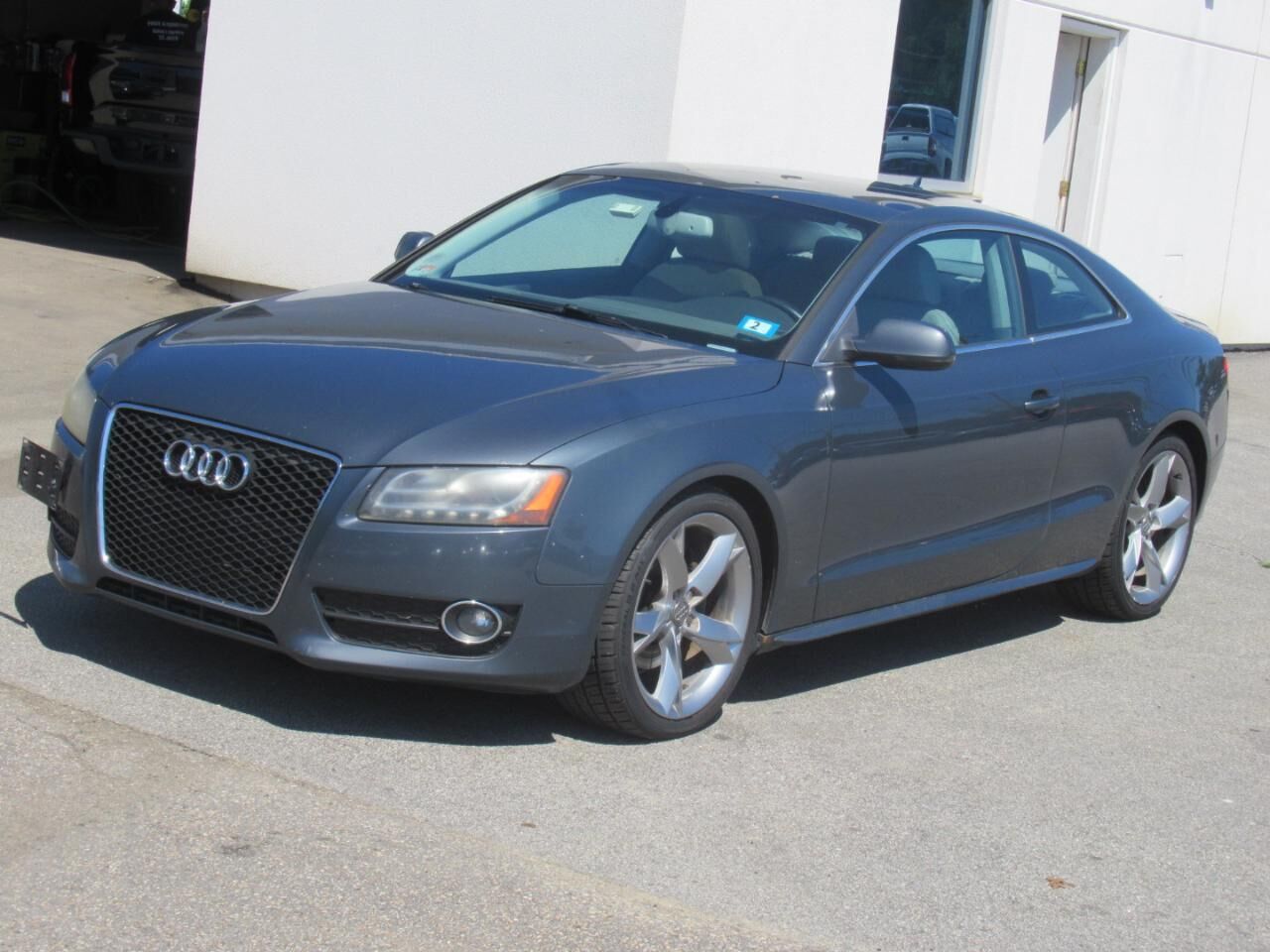 2011 AUDI A5
