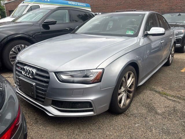 2015 AUDI A4