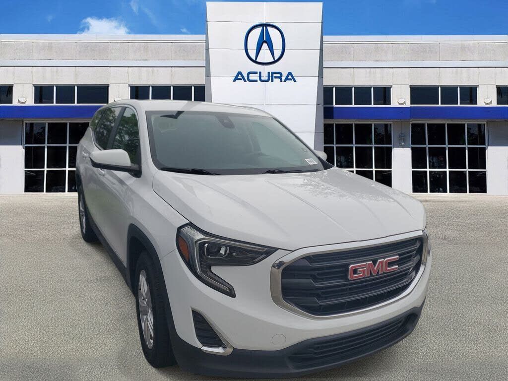 2021 GMC Terrain
