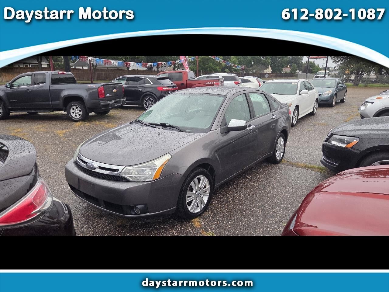 2010 FORD Focus
