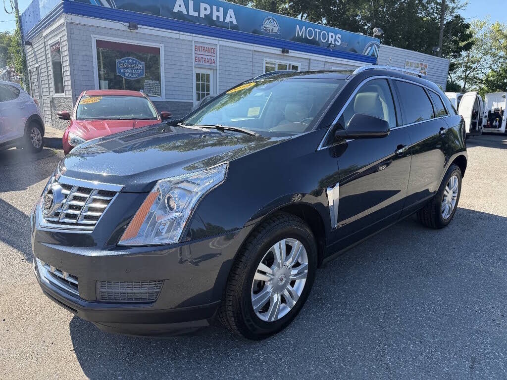 2015 CADILLAC SRX