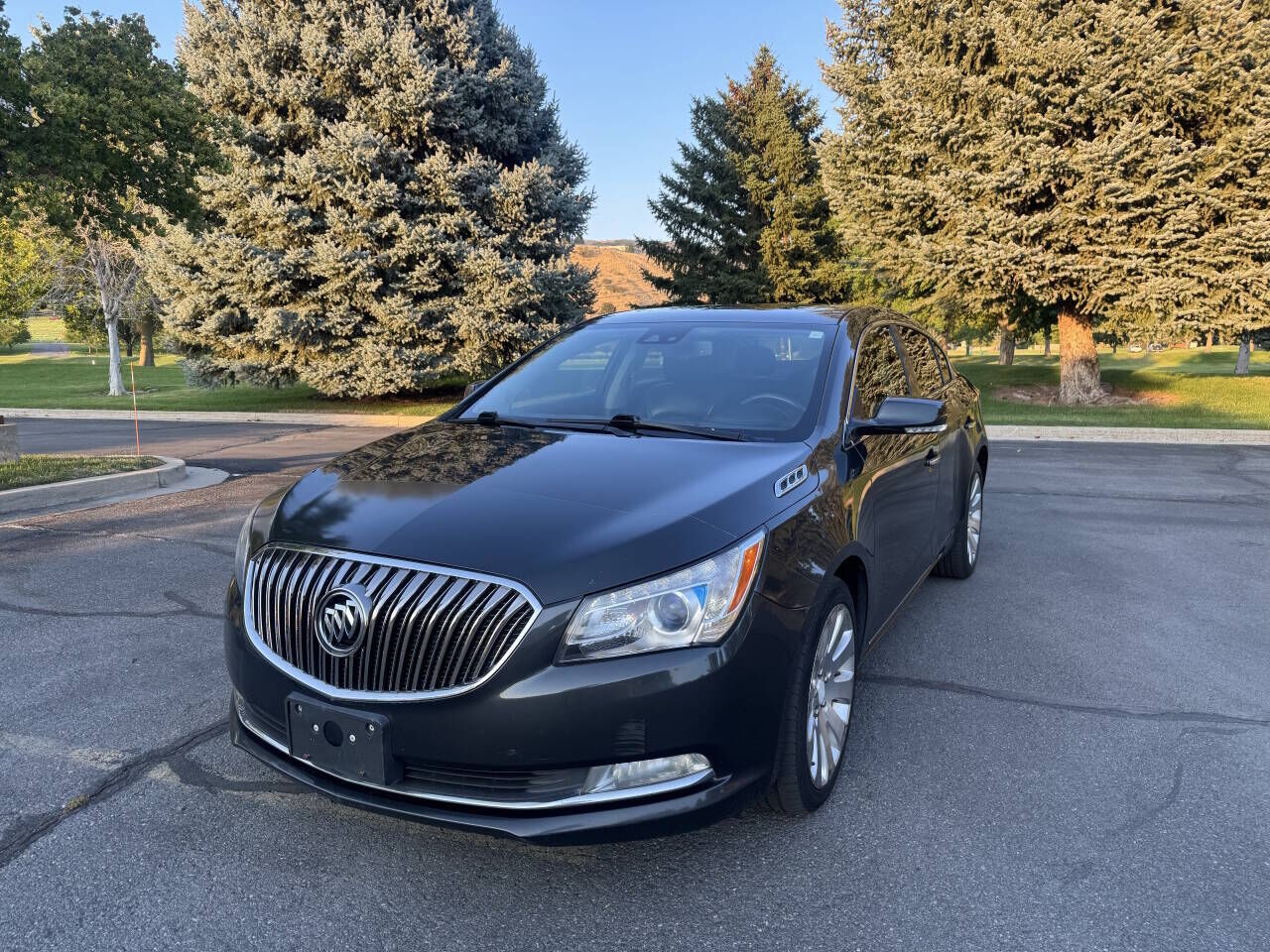 2014 BUICK LaCrosse