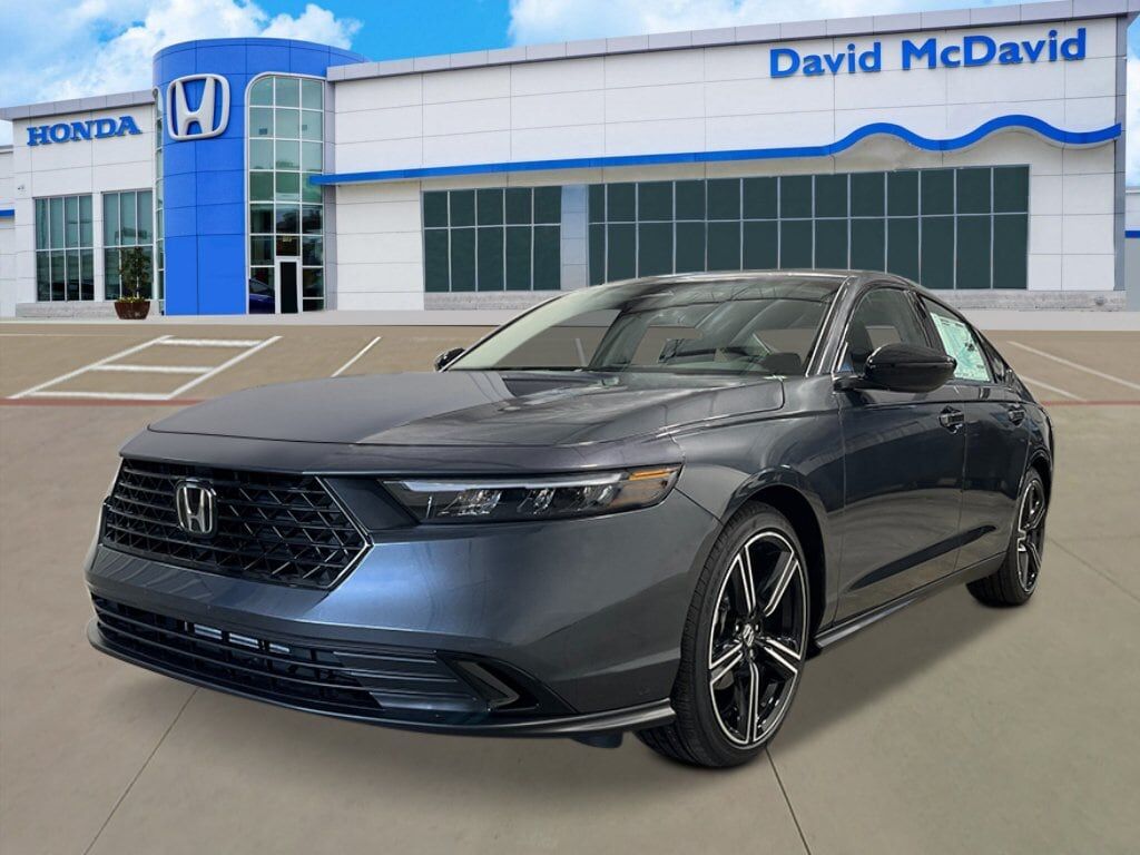 2026 HONDA Accord