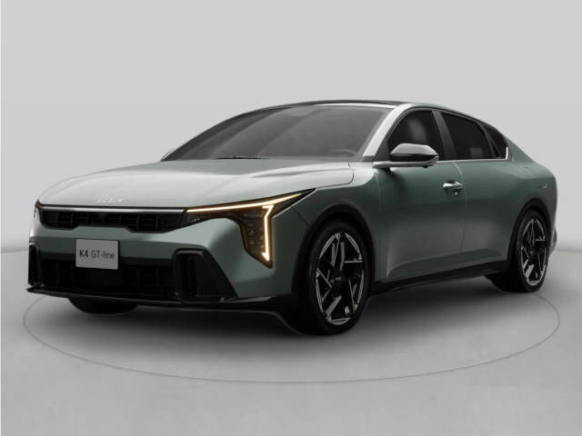 2026 KIA K4