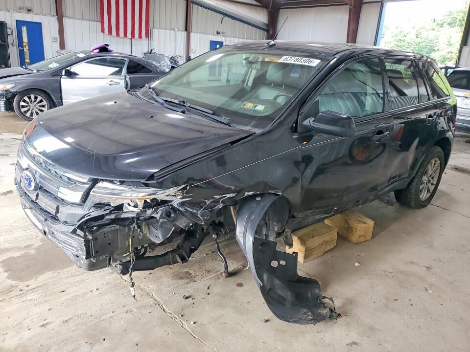 2014 FORD Edge