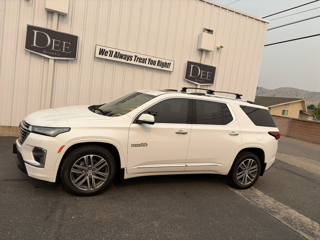 2023 CHEVROLET Traverse
