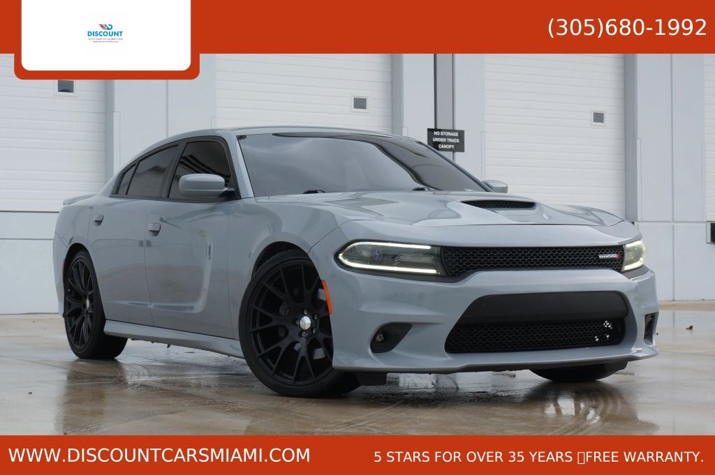 2021 DODGE Charger