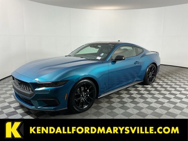 2026 FORD Mustang