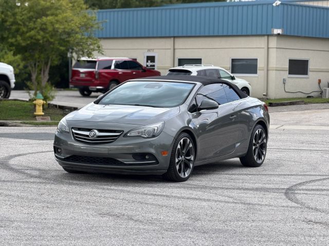 2017 BUICK Cascada