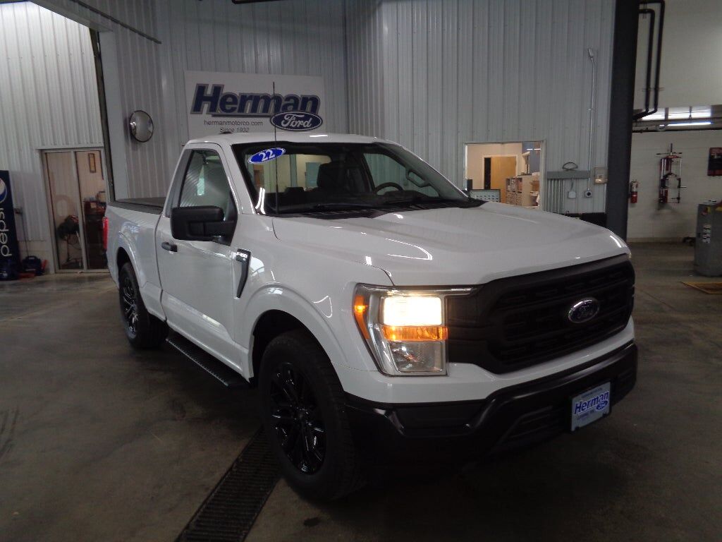 2022 FORD F-150