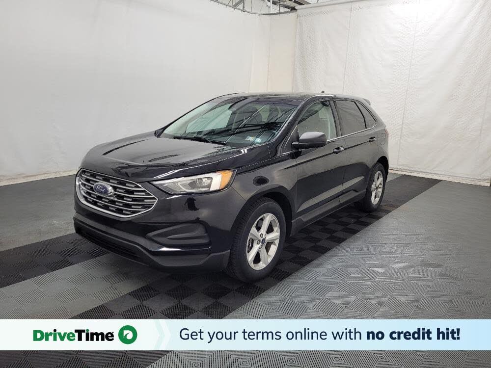 2020 FORD Edge