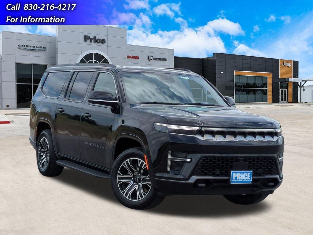 2026 JEEP Wagoneer L