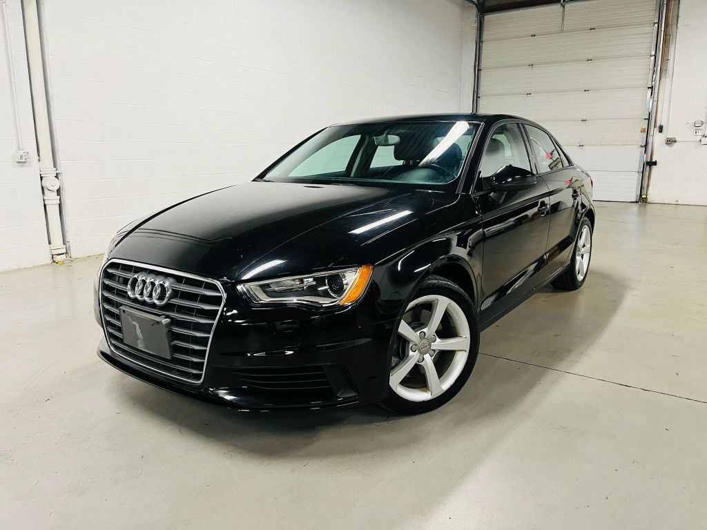 2015 AUDI A3